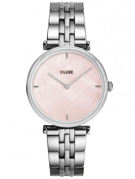 CW0101208013 Ladies' Watch Triomphe Steel/Mother-of-Pearl