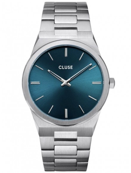 CW0101503003 Men's Watch Vigoureux Steel/Teal