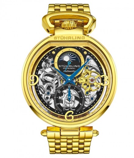 Modena 889B Automatic 46mm Skeleton