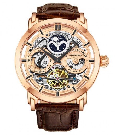 Anatol 371 Automatic 47mm Skeleton