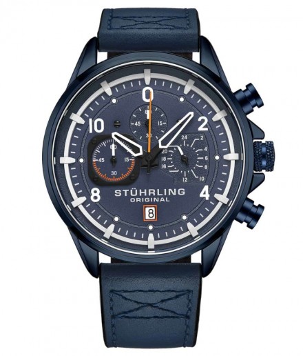 929 Quartz 45mm Aviator