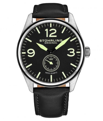 Aviator 931 Quartz 42mm
