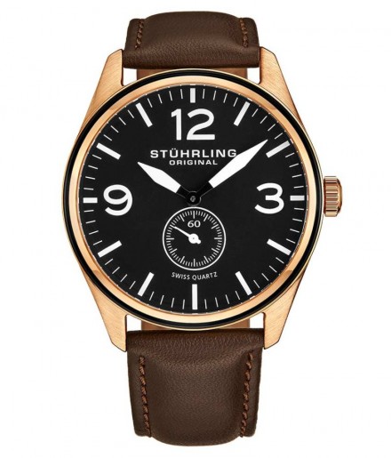 Aviator 931 Quartz 42mm