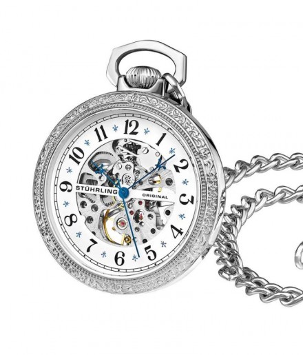 Consul 979 Automatic 48mm Skeleton
