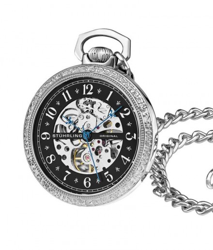 Consul 979 Automatic 48mm Skeleton