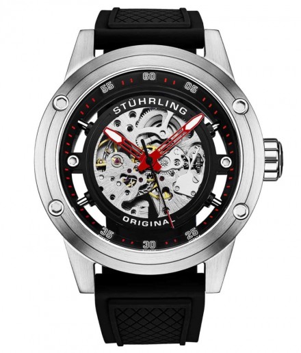 989 Automatic 50mm Skeleton