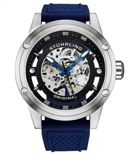 989 Automatic 50mm Skeleton