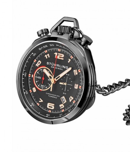 Torero 990 Quartz 48mm Chronograph