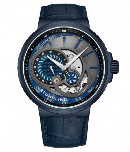 996 Automatic 45mm Skeleton