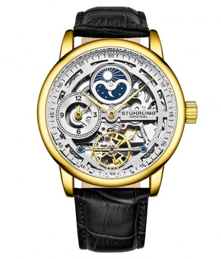 3917 Automatic 43mm Skeleton