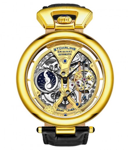 Emperor’s Grandeur 3919 Automatic 49mm Skeleton