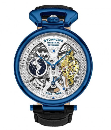 Emperor’s Grand DT 3920 Automatic 46mm Skeleton