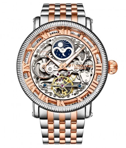 Special Reserve 3922 Automatic 48mm Skeleton