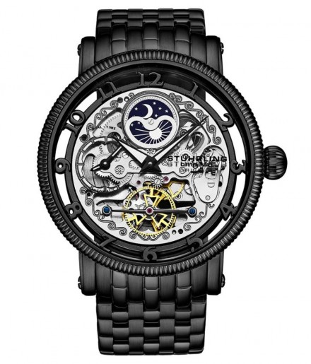 Special Reserve 3922 Automatic 48mm Skeleton
