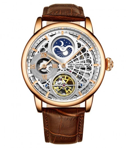 3926 Automatic 43mm Skeleton