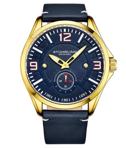 Aviator 3934 Quartz 43mm