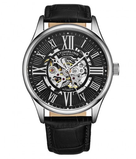 Atrium 3942 Automatic 42mm Skeleton
