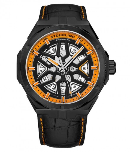 Gio Swiss Automatic 379 44mm Skeleton