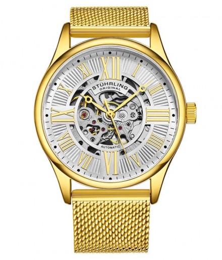 Atrium 3942M Automatic 42mm Skeleton