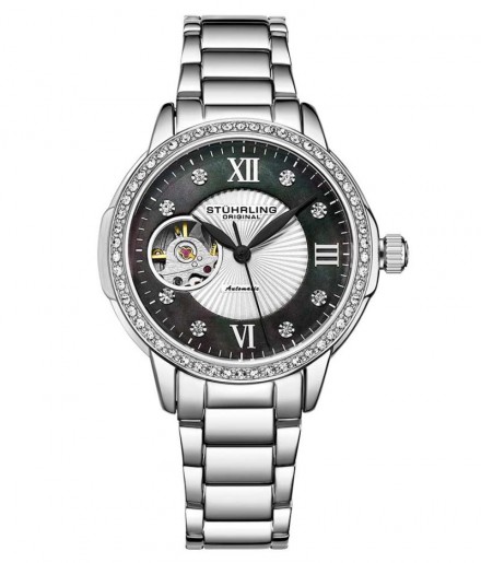 Perle 3951 Automatic 36mm Skeleton