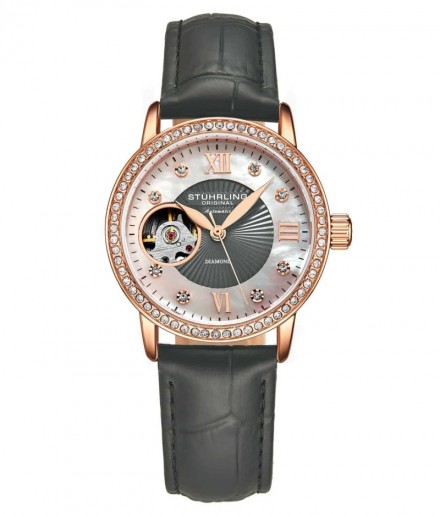 Legacy 3952 Automatic 34mm Skeleton