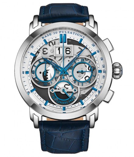 392 Quartz 47mm Chronograph