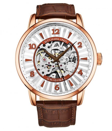 3973 Automatic 48mm Skeleton