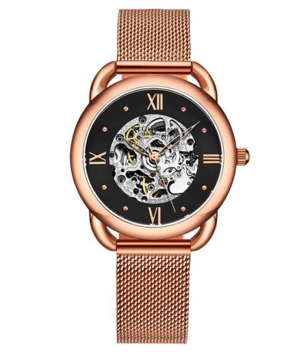 3990M Automatic 36mm Skeleton