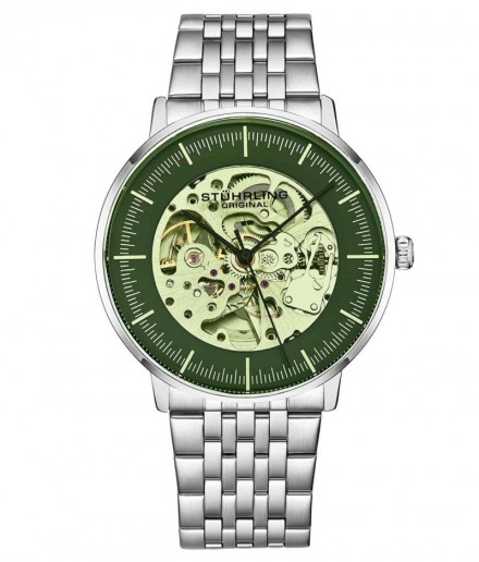 3994T Automatic 42mm Skeleton