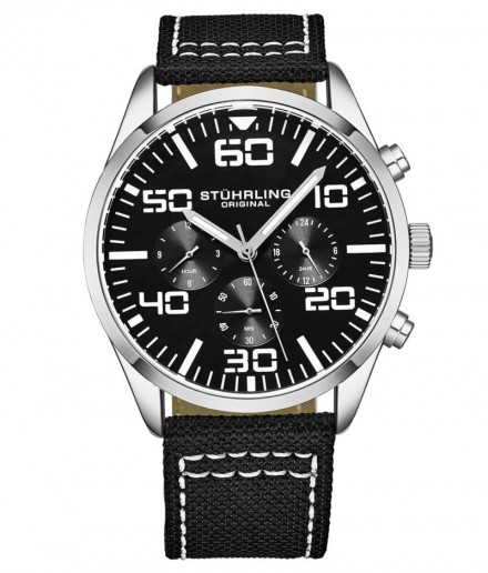 4001 Quartz 42mm Aviator