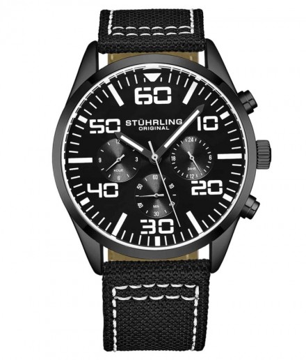 4001 Quartz 42mm Aviator