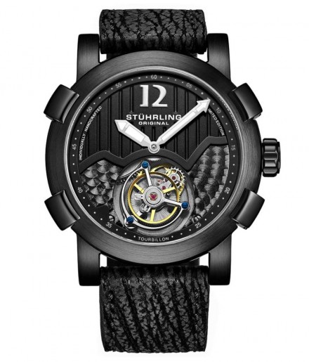 Devilray Tourbillon 407A Hand-wind 44mm