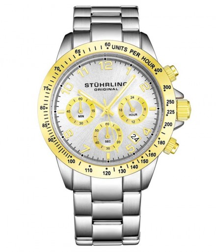 Concorso 665B Quartz 40mm Chronograph