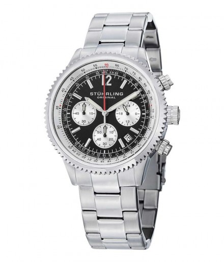 Monaco 669 Quartz 42mm Chronograph