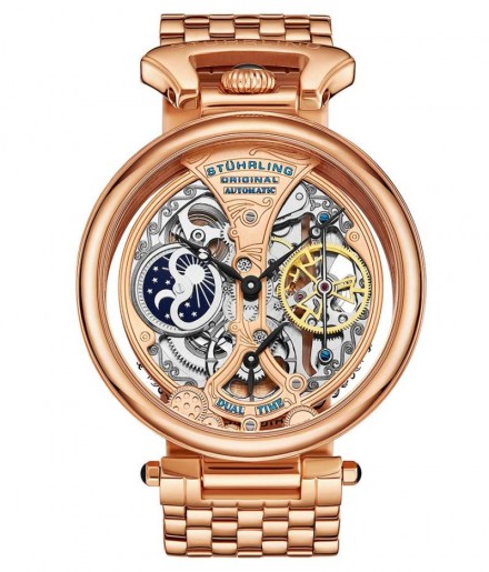 Special Reserve 797 Automatic 46mm Skeleton