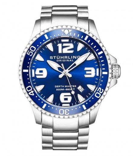 Regatta 842 Quartz 43mm Diver