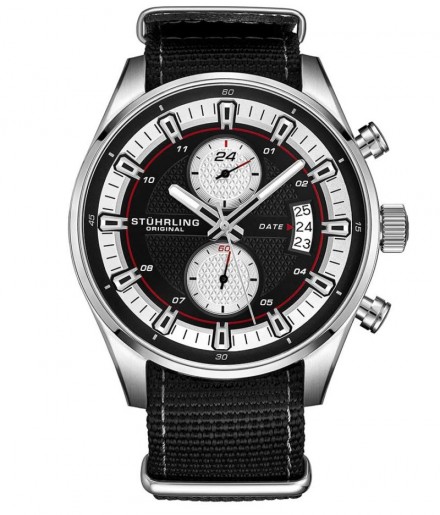 845 GMT Quartz 44mm Aviator