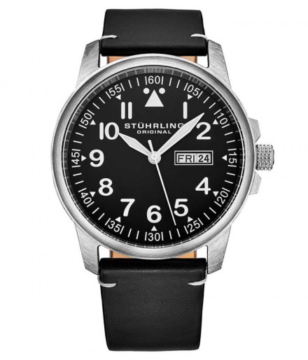 850 Quartz 42mm Aviator