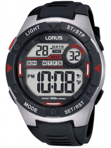 R2393MX9 Digital Watch for Men