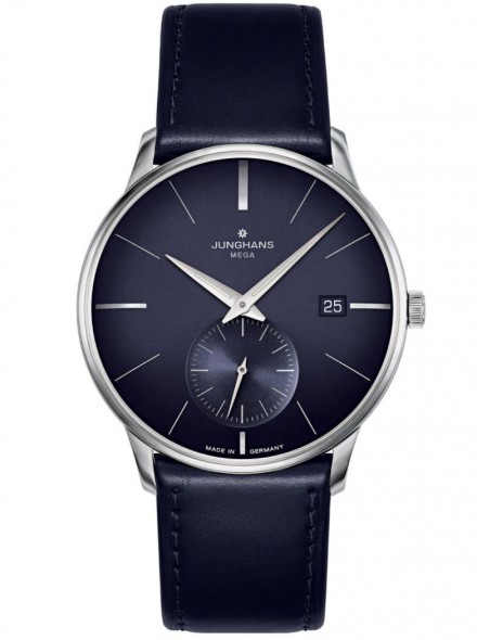 058/4901.00 Men´s Radio-Controlled Watch Meister Mega Kleine Sekunde