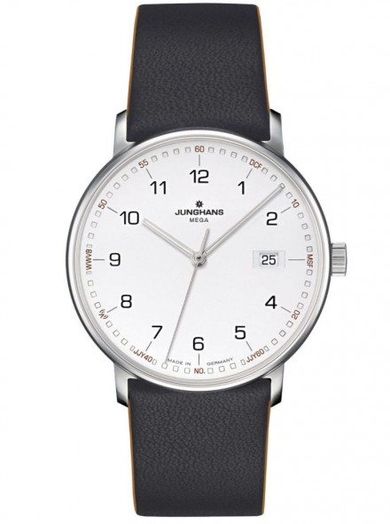 058/4931.00 Radio-Controlled Watch Form Mega