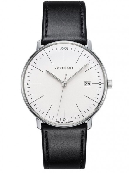 027/3501.04 max bill Automatic Gents Watch
