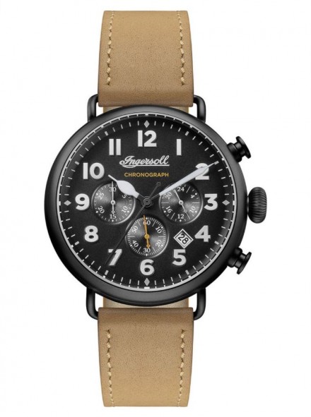 I03502 Mens Chronograph The Trenton