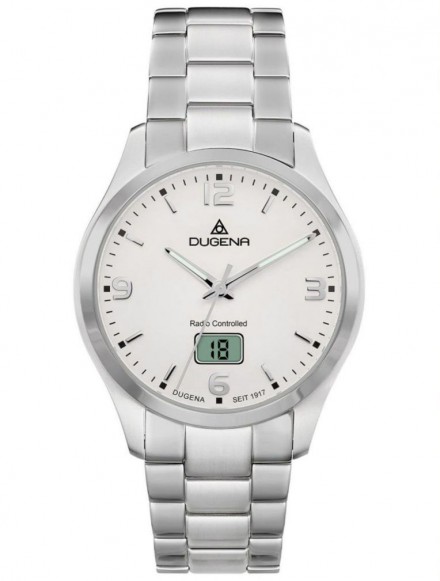 4460863 Men's Radio-Controlled Wristwatch