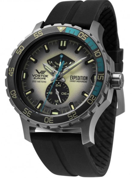 YN84-597A544 Men's Automatic Wristwatch Expedition Everest Underground