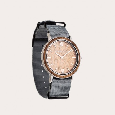 Acacia Graphite - Minimal 40MM 