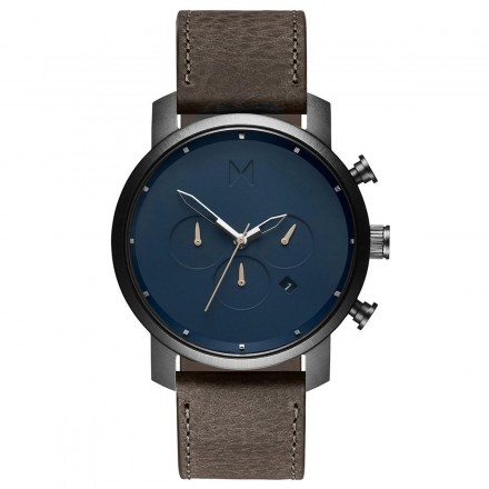 CHRONO MATTE BLUE CEDAR