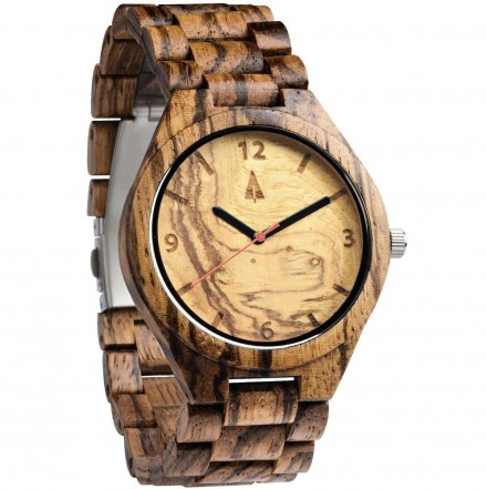 Classic Zebrawood Olive Ash