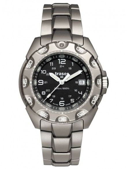 105485 Men´s Titanium Watch P49 Special Force 100