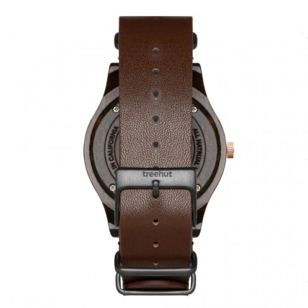 Dubline Ebony Brown NATO